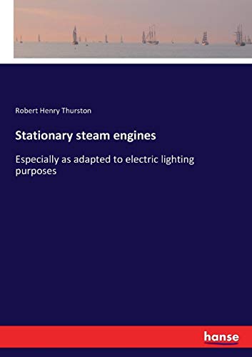 Stationary Steam Engines [Paperback]