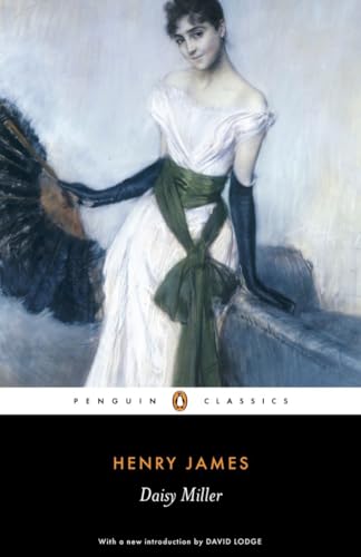 Daisy Miller [Paperback]