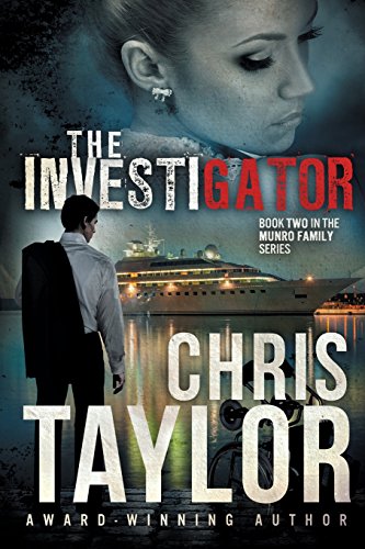 The Investigator (the Munro Family Series) (volume 2) [Paperback]