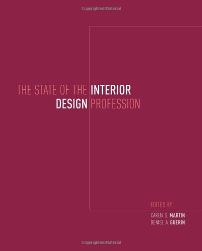 The State of the Interior Design Profession [Paperback]
