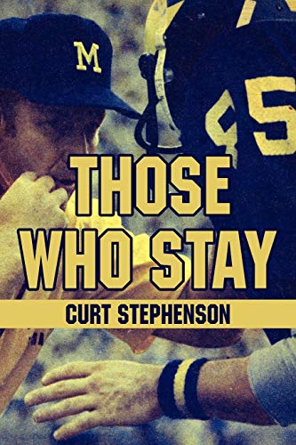 Those Who Stay [Paperback]
