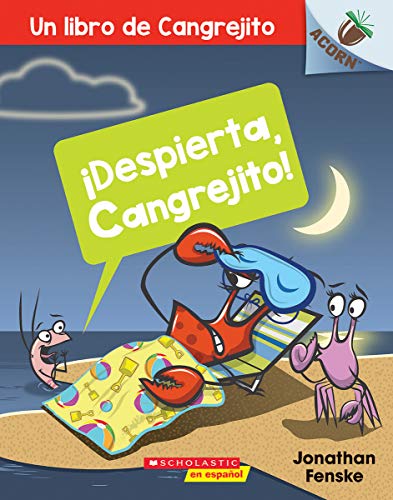 Un libro de la serie Acorn &161Despierta, Cangrejito [Paperback]