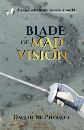 Blade of Mad Vision [Unknown]