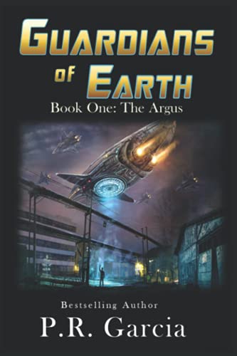 Guardians of Earth [Paperback]