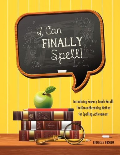 I Can Finally Spell [Paperback]