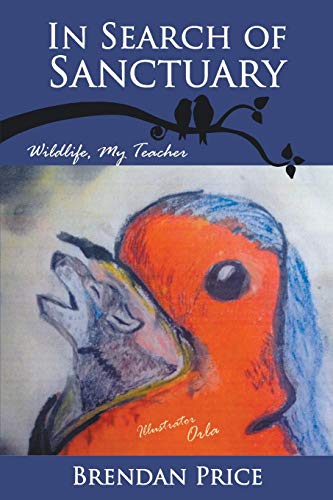 In Search Of Sanctuary Wildlife, My Teacher [Paperback]