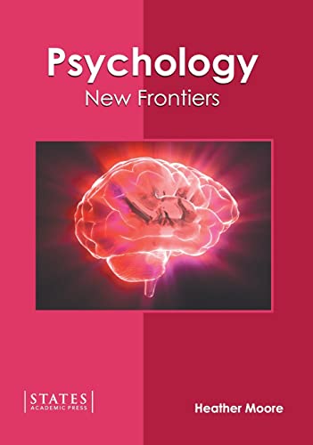 Psychology New Frontiers [Hardcover]