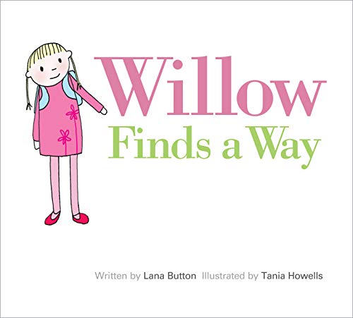 Willow Finds a Way [Paperback]