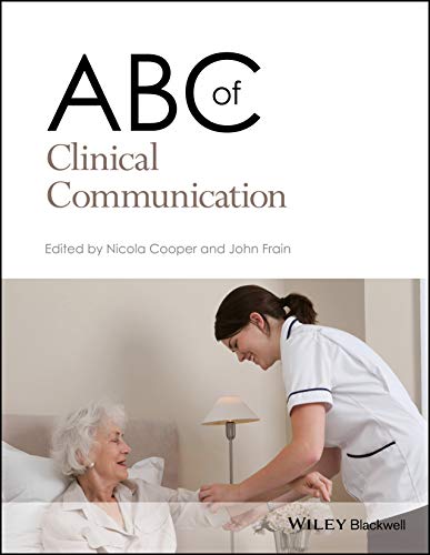 ABC of Clinical Communication [Paperback]