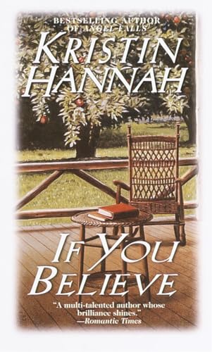 If You Believe A Novel [Paperback]