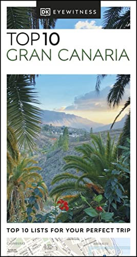 DK Top 10 Gran Canaria [Paperback]