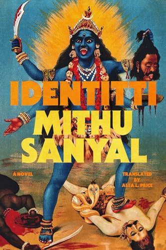 Identitti A Novel [Hardcover]