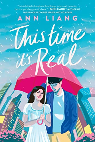 This Time It&39s Real [Hardcover]