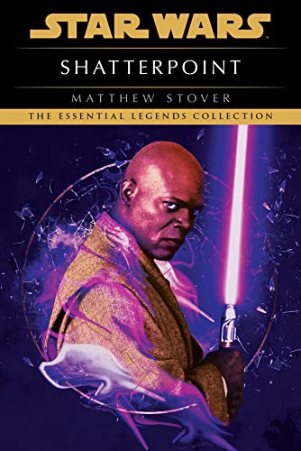 Shatterpoint Star Wars Legends [Paperback]