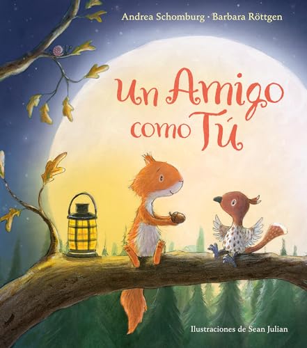 Un amigo como t / A Friend Like You [Hardcover]