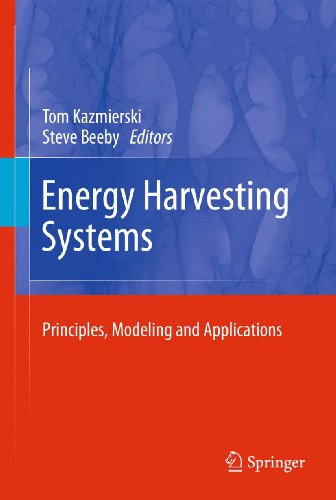 Energy Harvesting Systems Principles, Modeling and Applications [Hardcover]