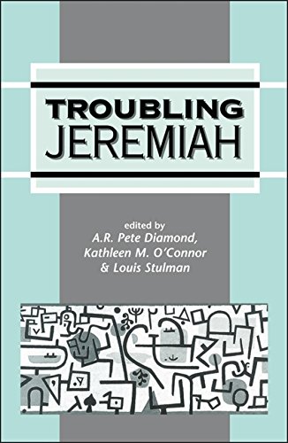 Troubling Jeremiah [Hardcover]