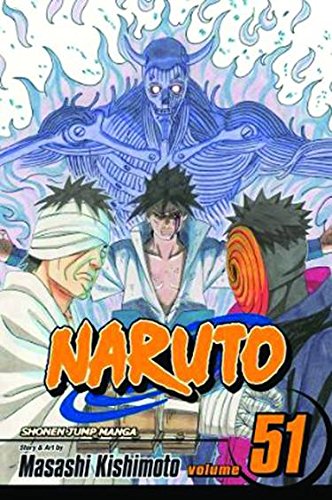 Naruto, Vol. 51 [Paperback]