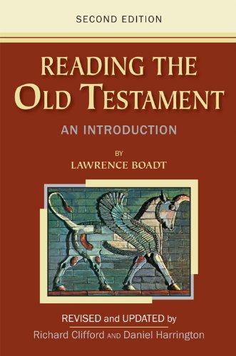 Reading The Old Testament An Introduction Second Edition [Paperback]