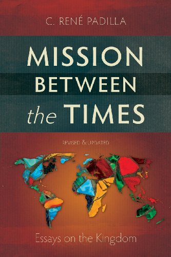 Mission Between The Times [Paperback]