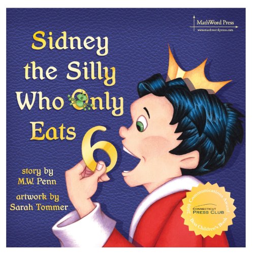 Sidney The Silly Who Only Eats 6 [Paperback]
