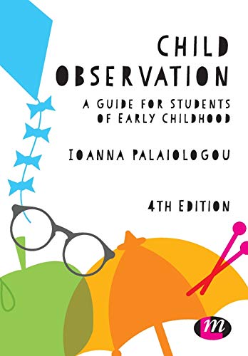 Child Observation A Guide for Students of Early Childhood [Paperback]