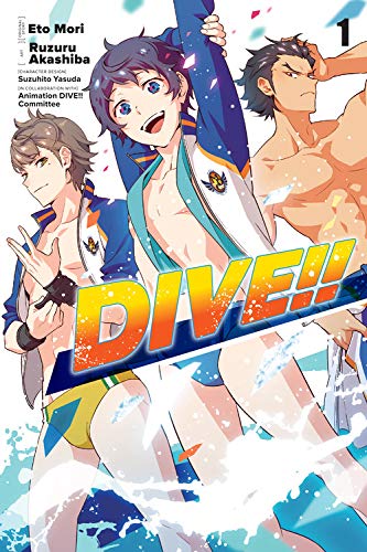 DIVE, Vol. 1 [Paperback]