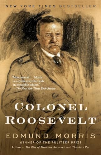 Colonel Roosevelt [Paperback]