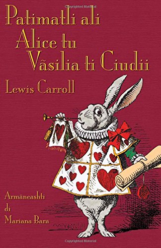 Patimatli Ali Alice Tu Vasilia Ti Ciudii (romance Edition) [Paperback]