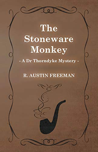 Stoneware Monkey [Paperback]