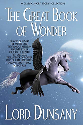 The Great Book Of Wonder 10 Classic Short Story Collections [Paperback]
