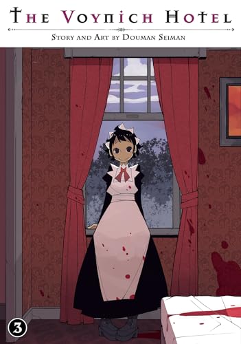 The Voynich Hotel Vol. 3 [Paperback]