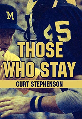 Those Who Stay [Hardcover]