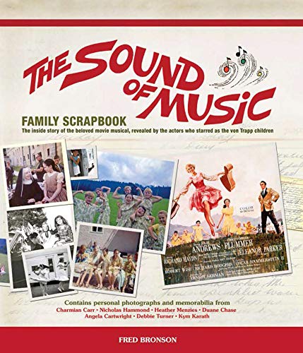 The Sound of Music Family Scrapbook [Hardcover]