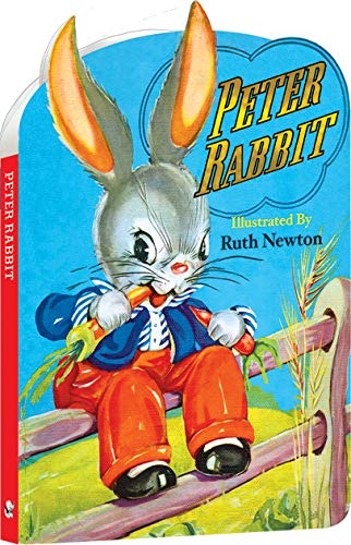 Peter Rabbit Board Book [Unknown]