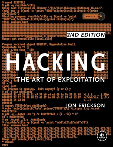 Hacking The Art of Exploitation, 2nd Edition [Paperback]