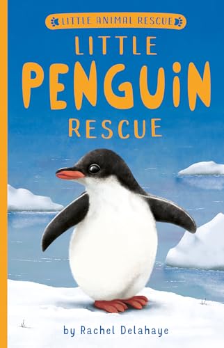 Little Penguin Rescue [Paperback]