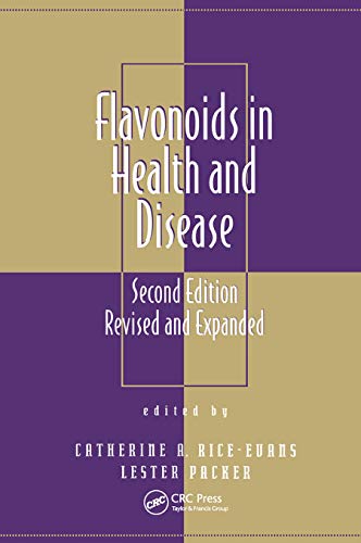 Flavonoids in Health and Disease [Paperback]