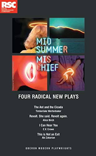 Midsummer Mischief Four Radical New Plays [Paperback]