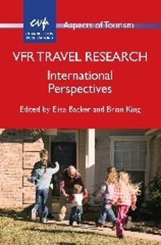 VFR Travel Research International Perspectives [Hardcover]