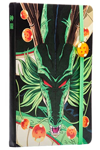Dragon Ball Z Shenron Journal with Charm [Hardcover]