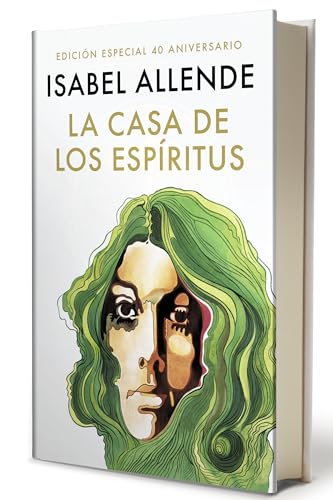 La casa de los espritus (Edicin 40 aniversario) / The House of the Spirits (40 [Hardcover]