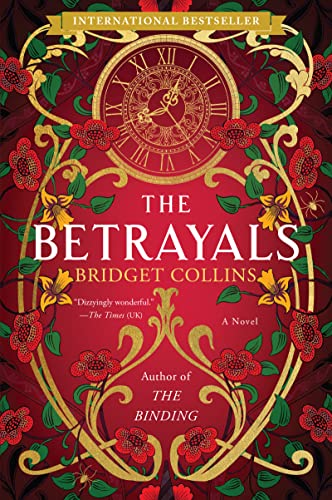 The Betrayals A Novel [Paperback]