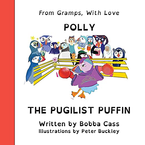 Polly The Pugilist Puffin