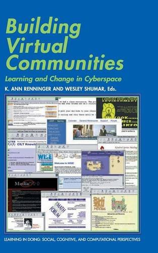 Building Virtual Communities Learning and Change in Cyberspace [Hardcover]