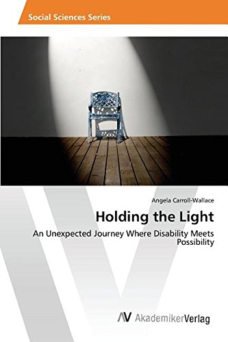 Holding The Light [Paperback]