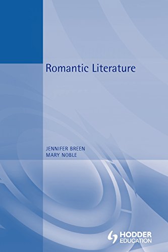 Romantic Literature [Paperback]