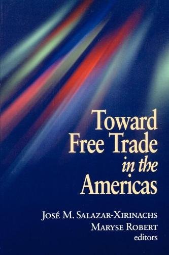 Toward Free Trade in the Americas [Paperback]