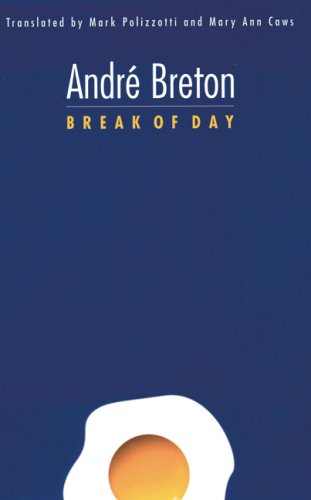 Break Of Day (french Modernist Library) [Paperback]