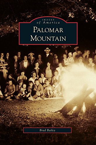 Palomar Mountain [Hardcover]